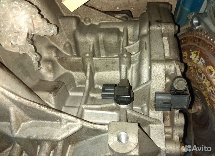 Автомат Nissan Sentra 2.5 qr25de Tg