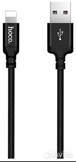 Носo Х14 - кaбeль для зарядки айфона