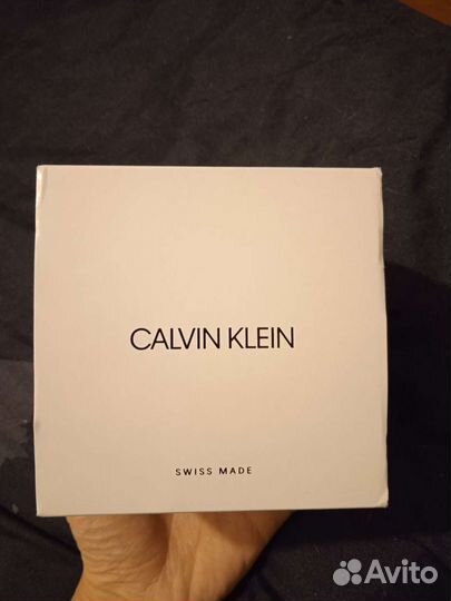 Часы calvin klein женские новые