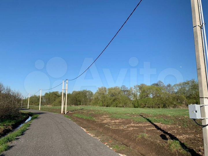 Участок 6 сот. (ИЖС)