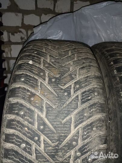 Nokian Tyres Hakkapeliitta 8 SUV 255/55 R18 109T