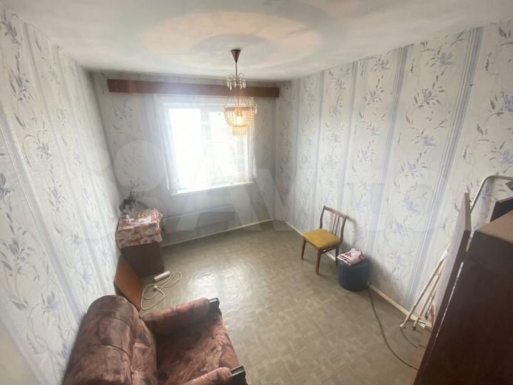 2-к. квартира, 50,4 м², 5/5 эт.