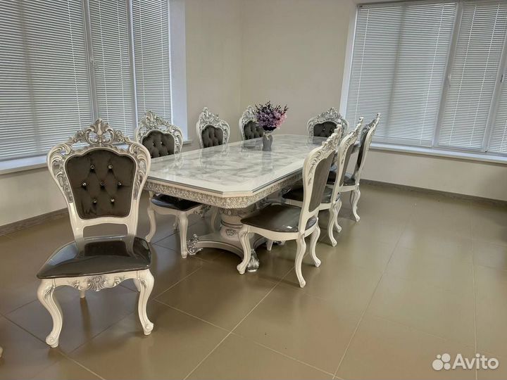 Стол стулья