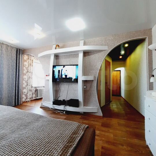 2-к. квартира, 41 м², 3/5 эт.