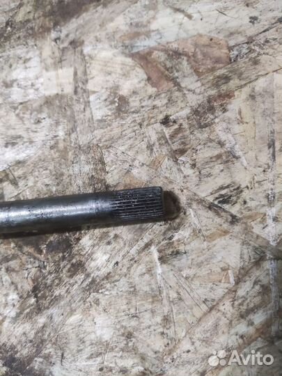 Вал кпп иж юпитер 4/5