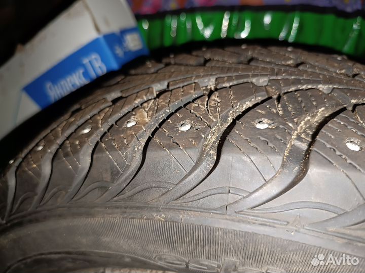 Sava Eskimo Stud 195/65 R15