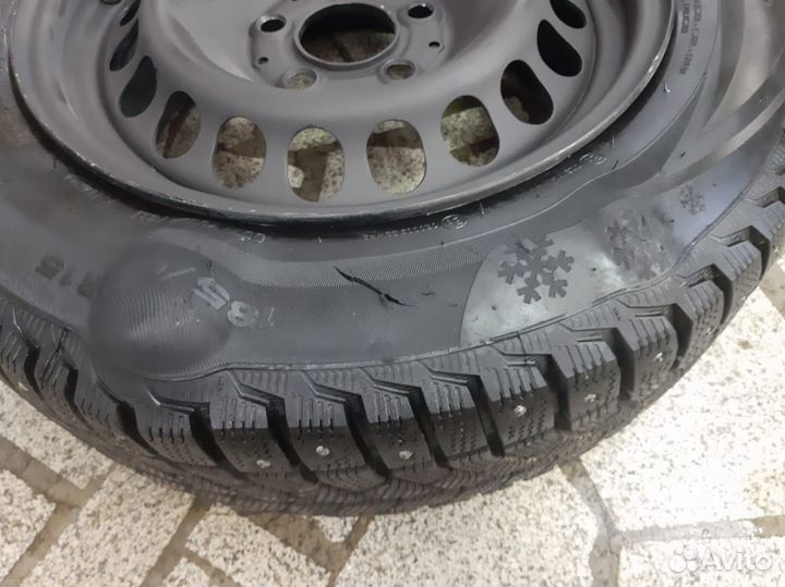 Viatti Brina Nordico V-522 185/65 R15 88V