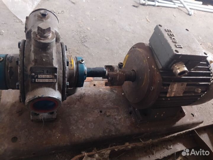 Газовоз ппц-15
