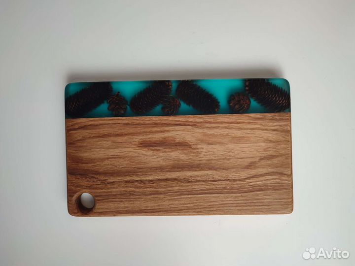 Доска разделочная дуб