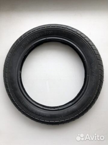 Покрышка для детской коляски 12 1/2 х 2 1/4