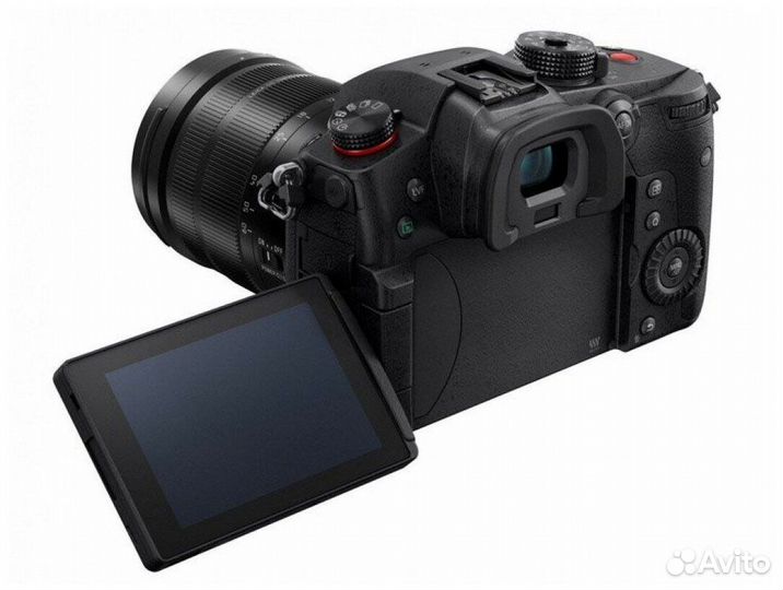 Panasonic Lumix DC-GH5 Mark II Body