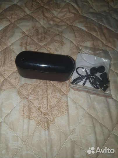 Беспроводные наушники