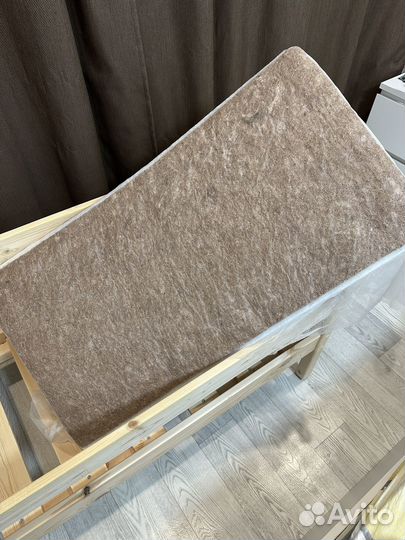 Детская кроватка приставная