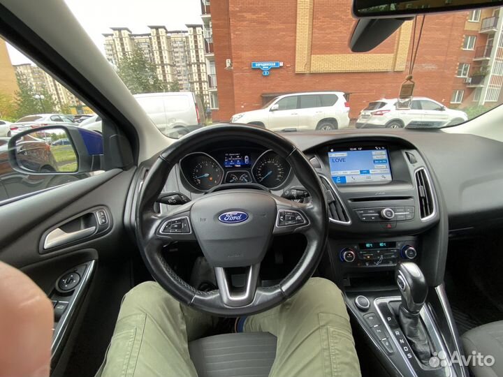 Ford Focus 1.5 AT, 2017, 205 000 км