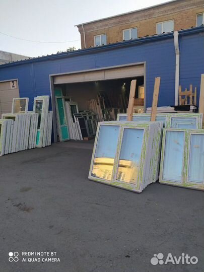 Пластиковые окна