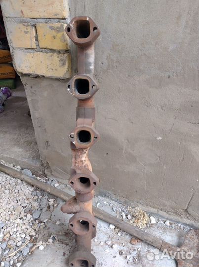 Выпускной коллектор Volvo FH 13