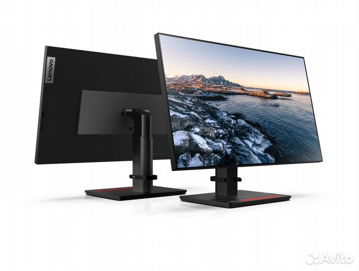 Монитор Lenovo ThinkVision P27h-20 новый 2560x1440