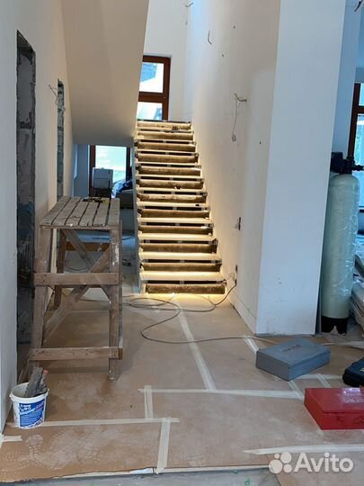 Ремонт квартир и домов под ключ