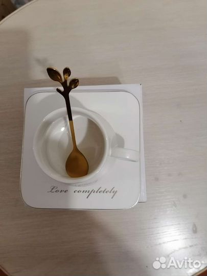 Чайно кофейный набор