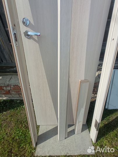 Дверь межкомнатная 600 бу