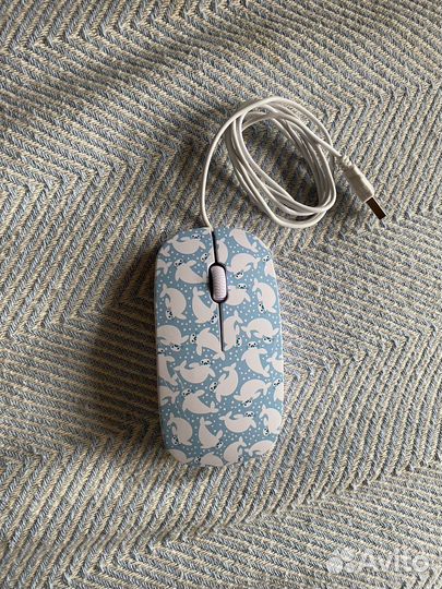 Мышь для компьютера USB