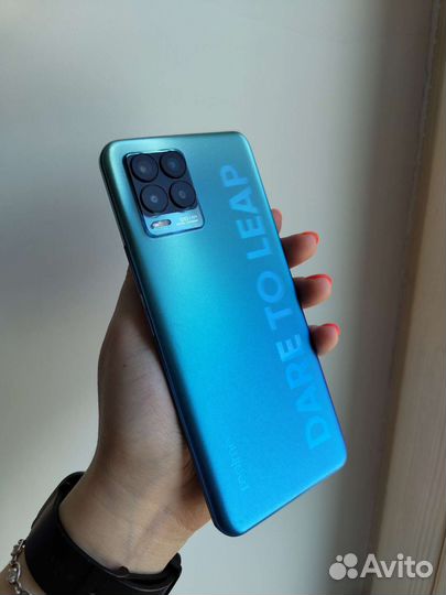 Смартфон Realme 8 pro 6/128