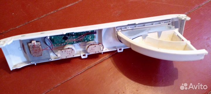 Модуль стиральной машины ariston, аристон