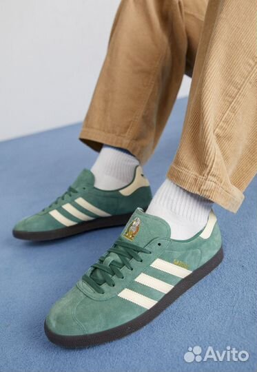 Кроссовки Adidas Originals gazelle unisex