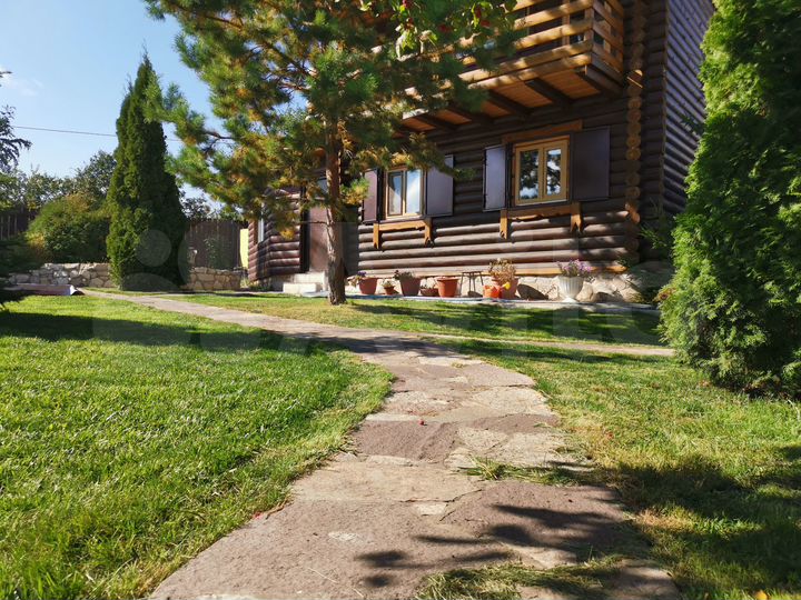 Коттедж 80 м² на участке 6 сот.