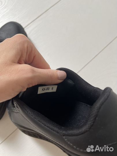 Кеды для девочки 36