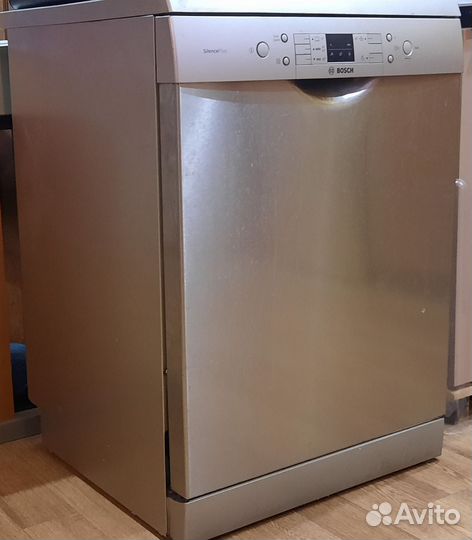 Посудомоечная машина Bosch SMS53N18EU