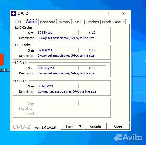 Серверный пк на базе Xeon E5 2678 V3