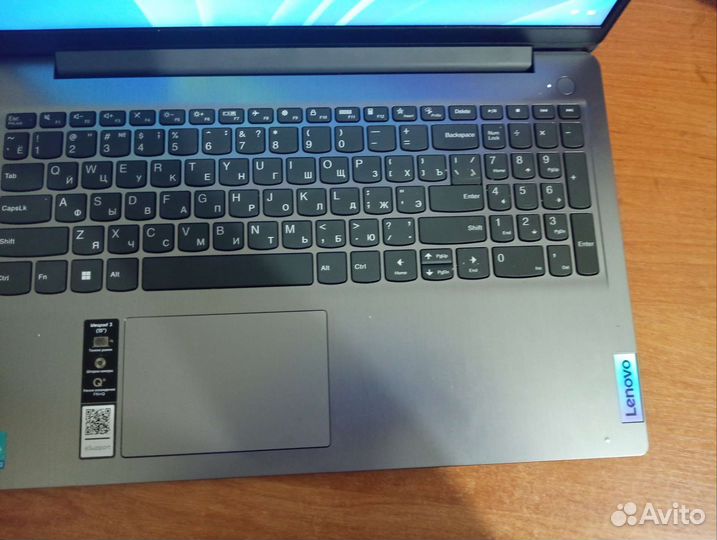 Ноутбук lenovo новый