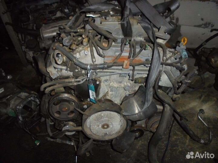 Двигатель на Nissan Cedric HY34 VQ30DET