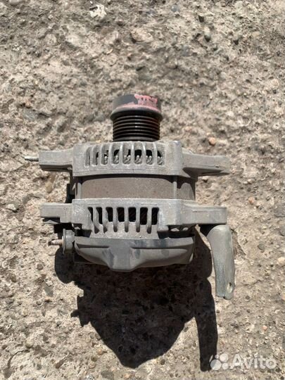 Генератор toyota