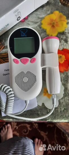 Фетальный доплер