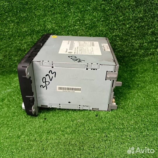 Магнитола Volkswagen Golf 5 2007 1K0035180H