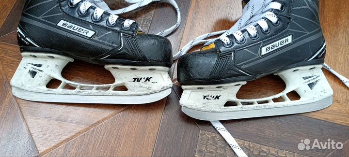 Коньки Bauer supreme S160
