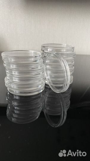 Капсулы для монет