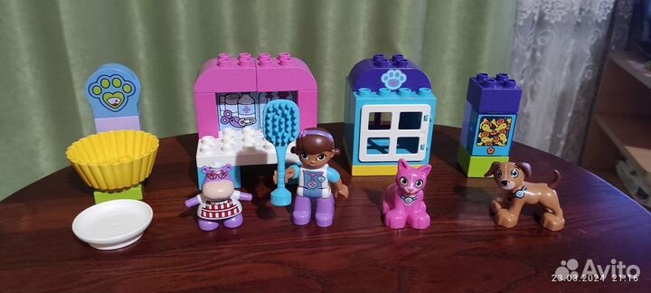 Lego duplo. Лего дупло