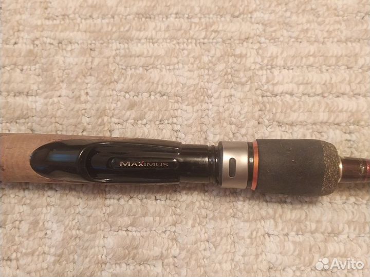 Спининг Maximus High Energy-X mshex 24 ML Оригинал