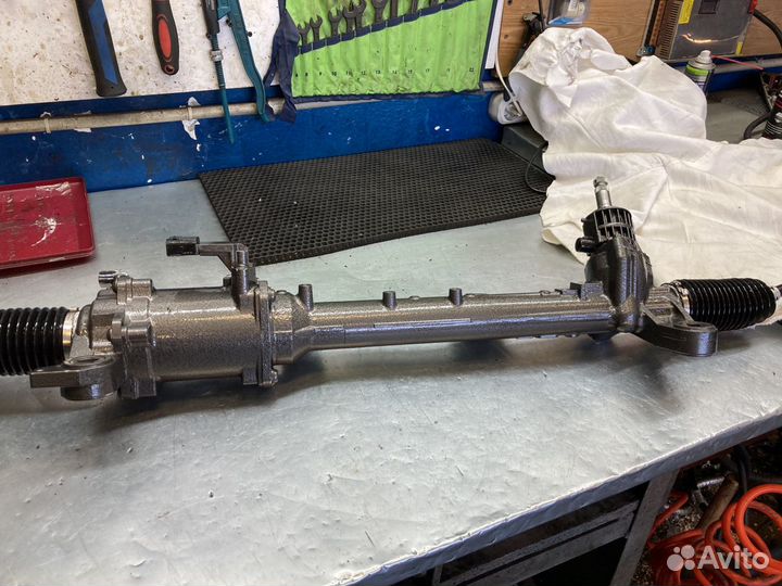 Рейка рулевая Honda Accord 8 (Аккорд 8) рассрочка