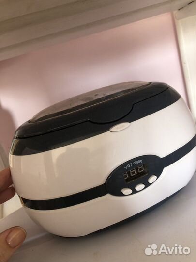 Ультразвуковая мойка