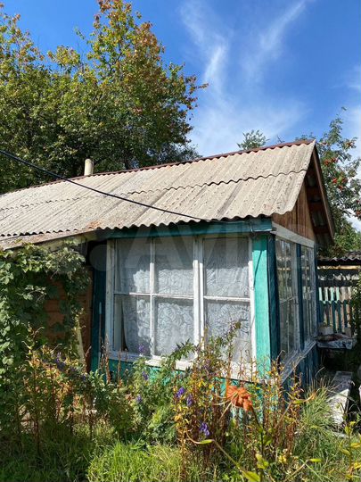 Дача 30 м² на участке 4 сот.