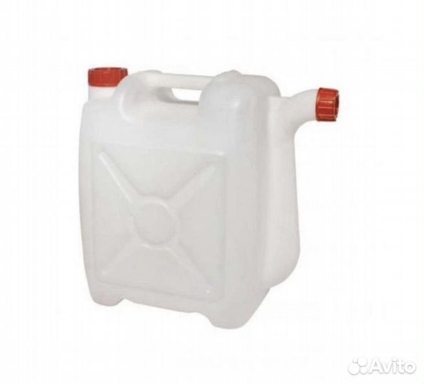 Канистра пластиковая для воды