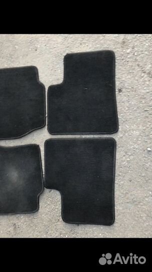 Коврики Мерседес мл гл 164