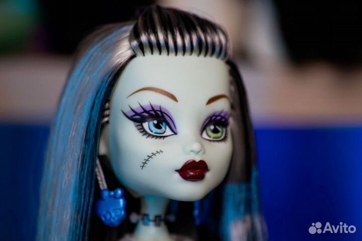 Базовая Френки Штейн Монстр хай/Monster High
