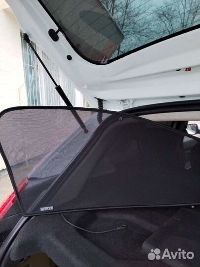 Шторка сетка