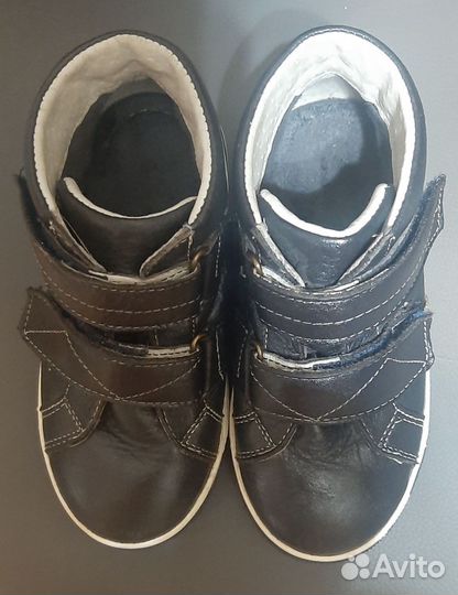 Ботинки детские