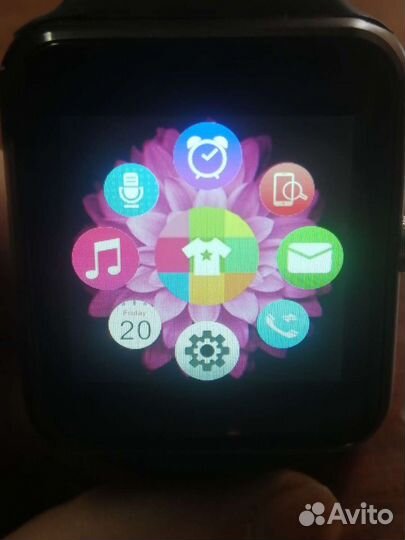 Умные часы smart watch